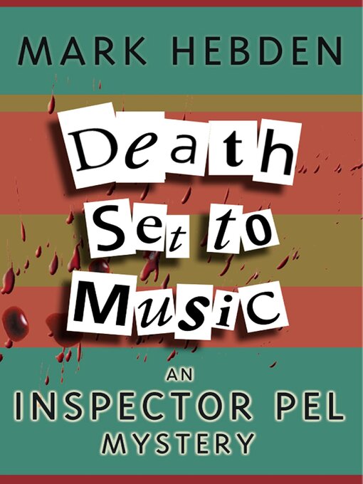 Title details for Death Set to Music by Mark Hebden - Available